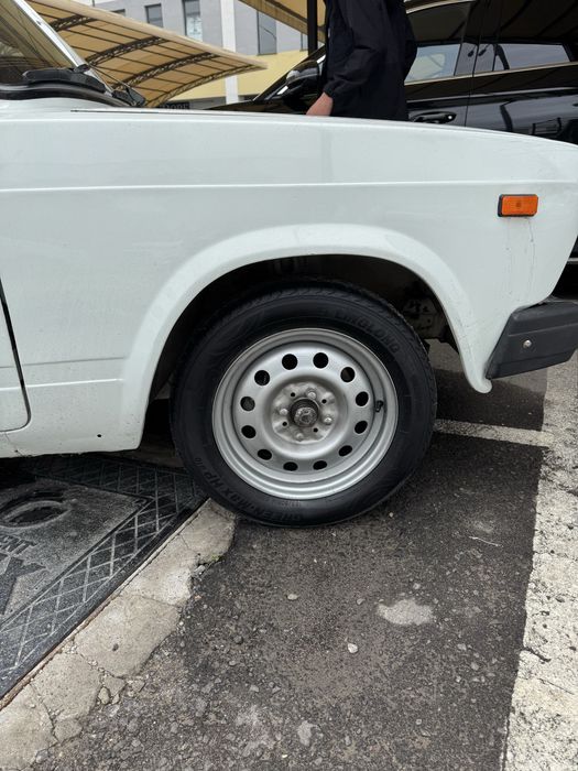 Diska balon kamplekt