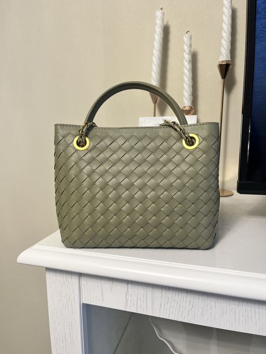 Сумка трендовая под bottega