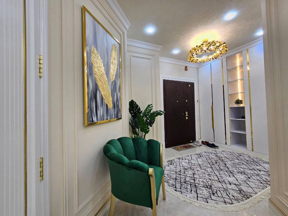 АРЕНДА | Ташкент Сити Гарденс | Дизайнерский проект Новий