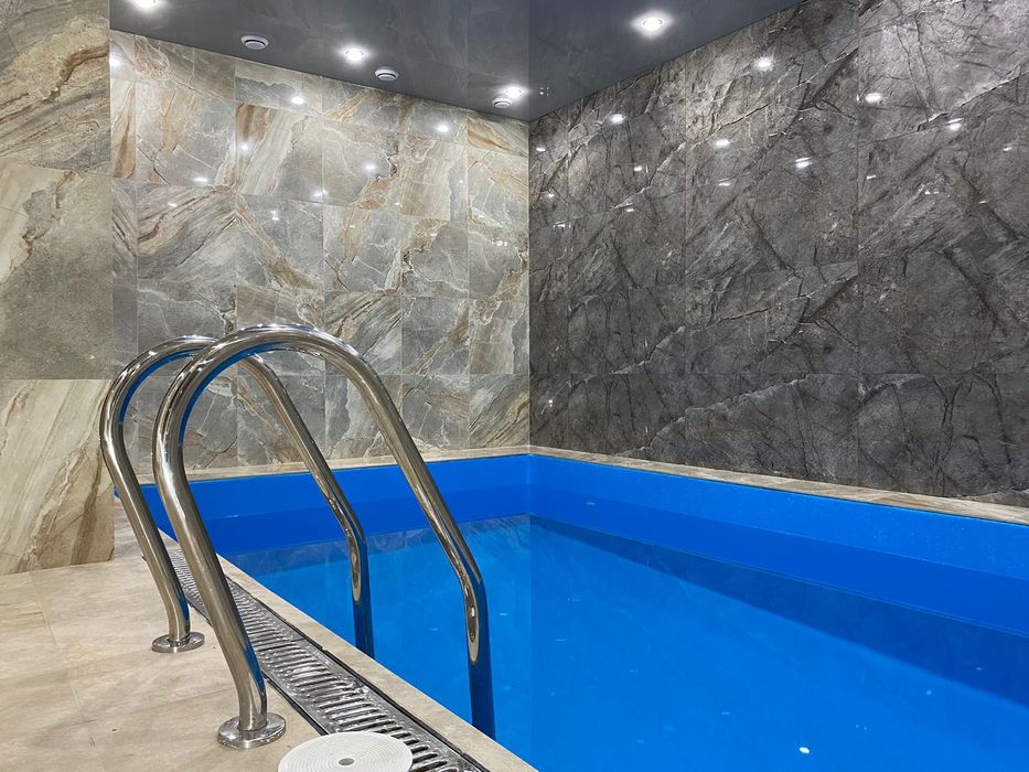 Сауна АКСУ, 9000 тенге/час