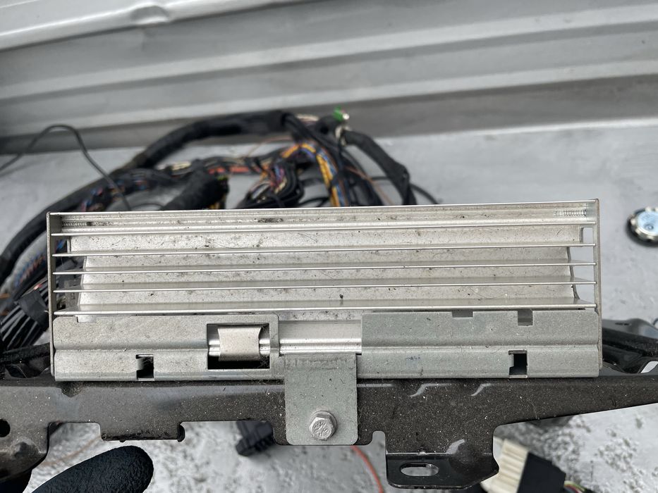 Хай-фай озвучаване БМВ Х5, Ф15 (hi-fi bmw f15)