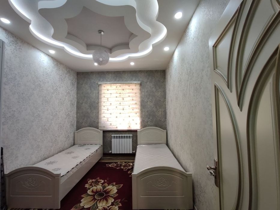 Сдаётся 3 ком. квартира в г.Самарканда. Новостройка