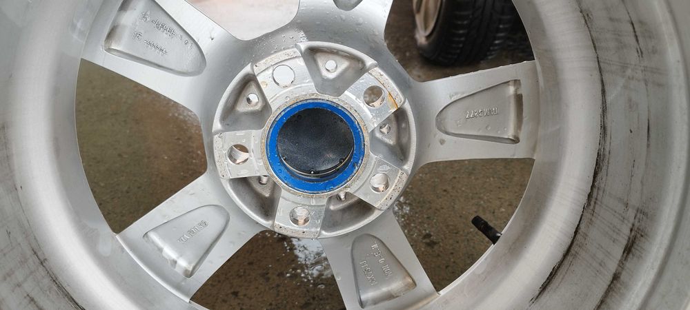 Зимни гуми 16 с джанти