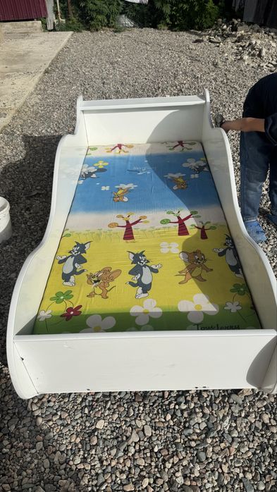 Кровать детская