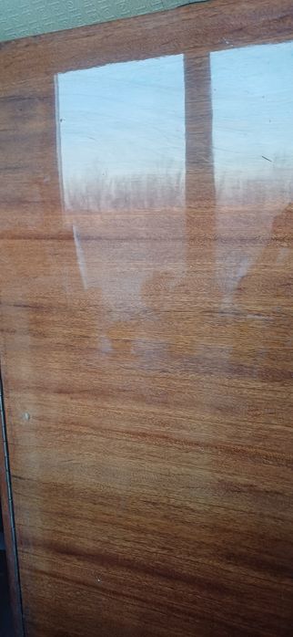 Советский трёхдневный шкаф