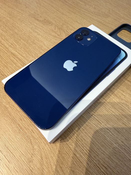 Iphone 12 blue 64gb