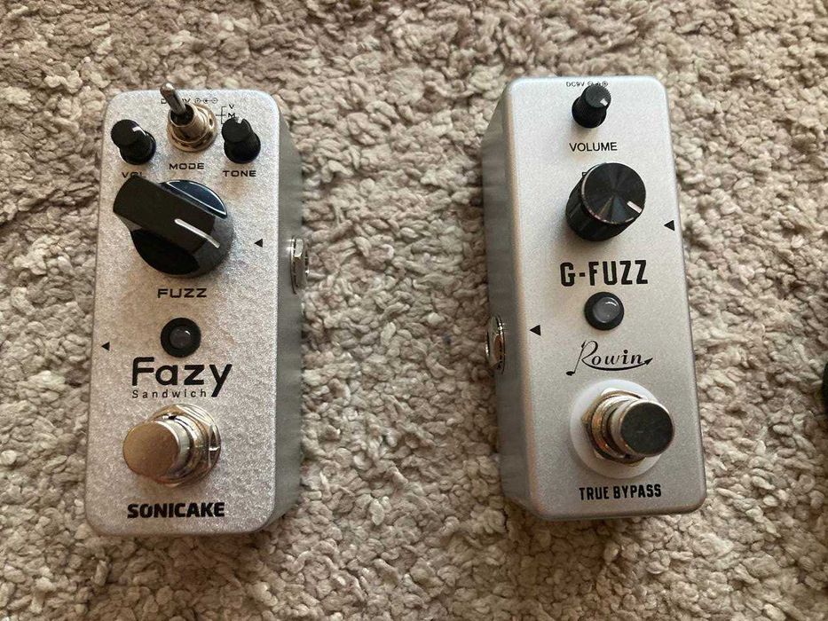 Ефекти за китара