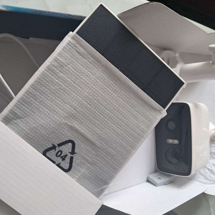 Соларна камера LSC