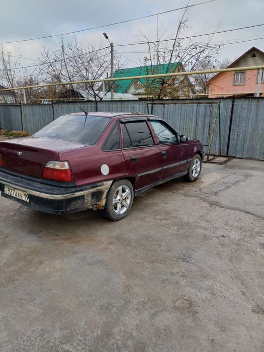 Нексия 1 с  учёта сниму 2006