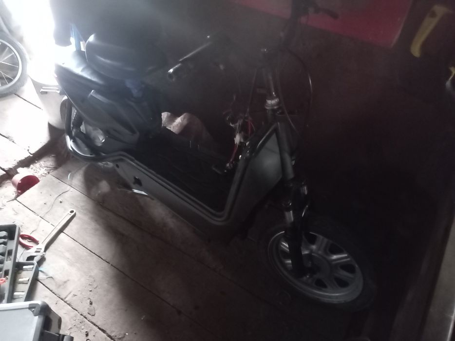 Продам электро велик ск 8