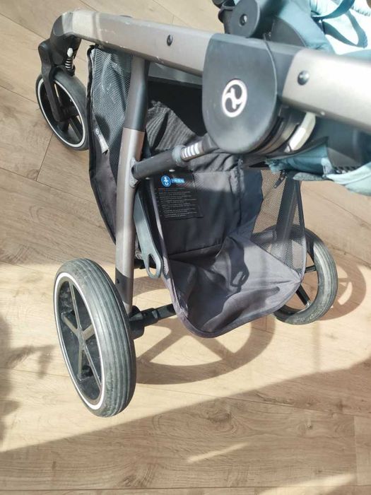 Детска количка Cybex Balios S Lux