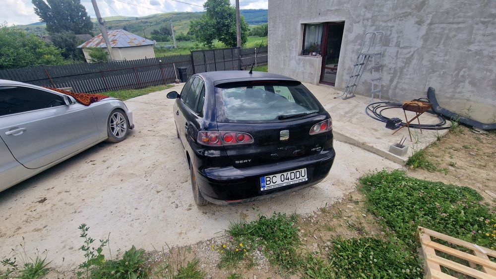 SEAT Ibiza 2003 — imagine 2