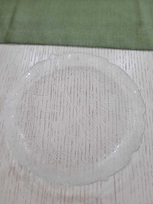 Стъклени купички за ядки/бонбони