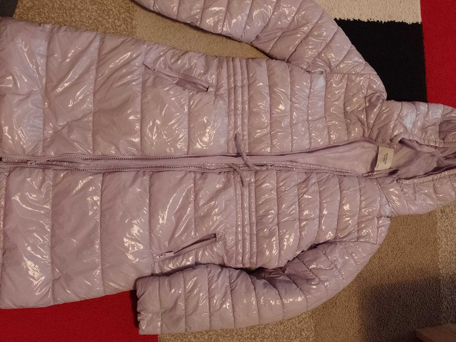 Geaca puma/ Reserved fata mărime 140