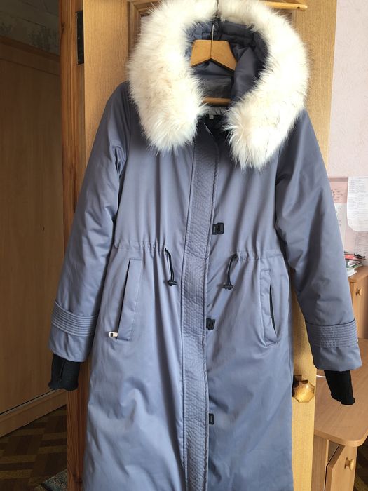 Мода и стиль . Пуховик.