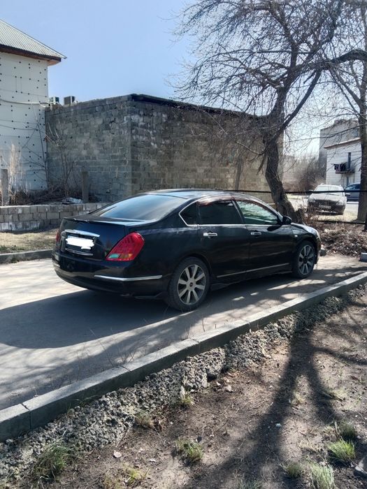 Ниссан Теана 2006