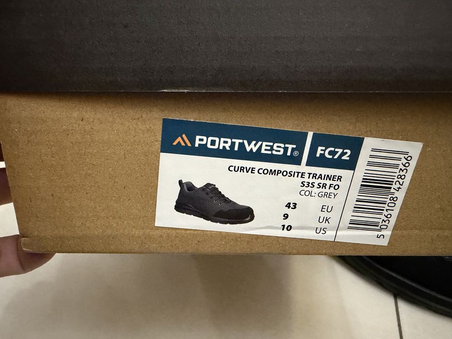 Работни Обувки PortWest