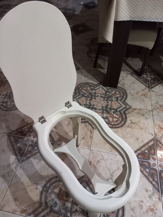 Suport wc ptr bolnavi