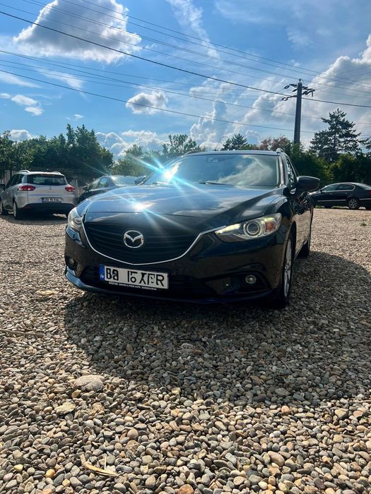 MAZDA 6 2013 — imagine 2
