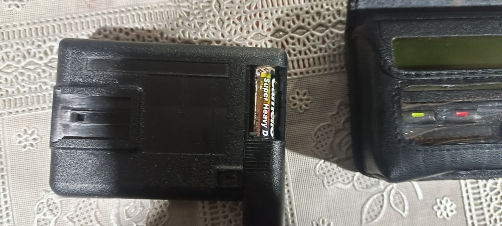 Продам пейджер MOTOROLA