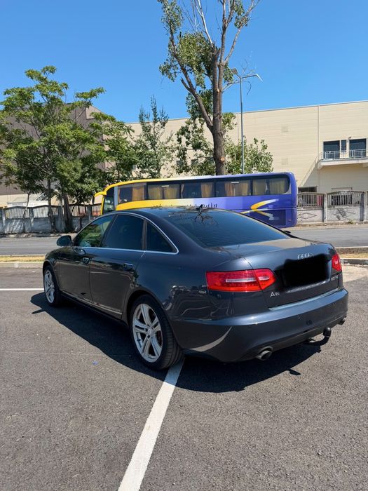 Vând Audi A6 facelift
