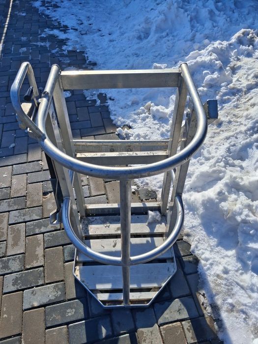 Корзина люлька на манипулятор