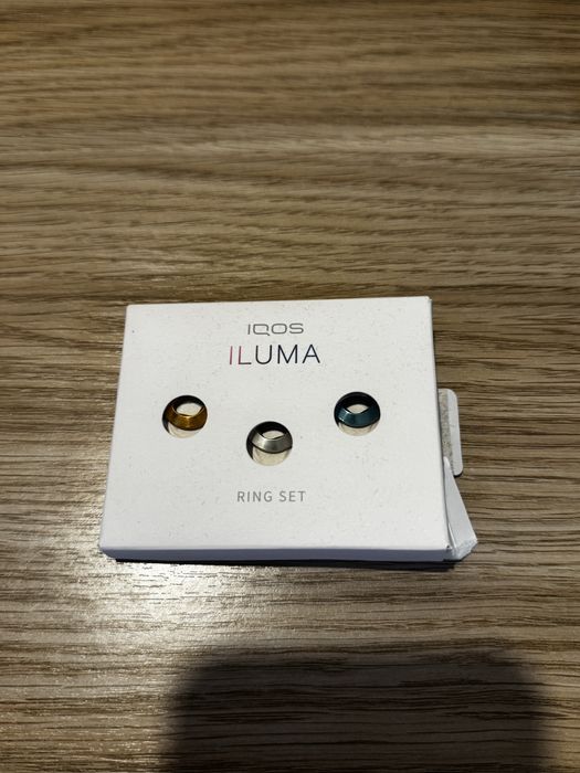 Vand iqos iluma prime