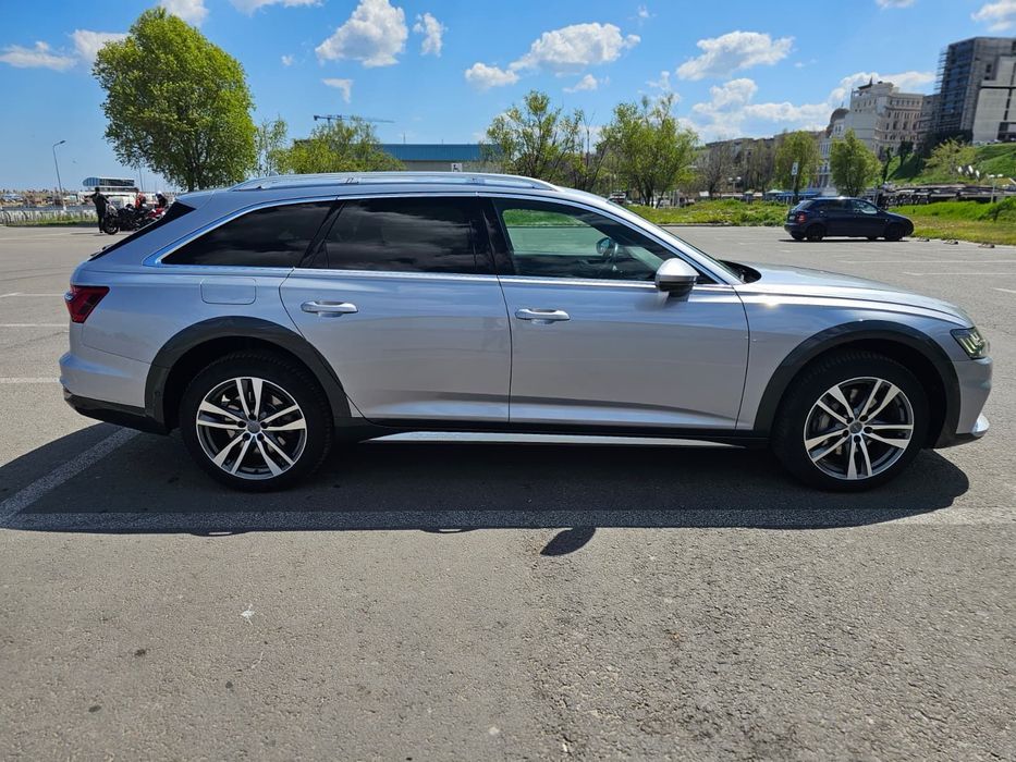 Audi A6 Allroad Audi A6 AllRoad Quatro 3.0 45 TDI Hibrid 231 CP