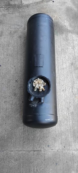 Газова бутилка 40л