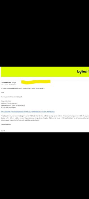 Logitech G PRO X SUPERLIGHT White (BRAND NEW Unopened)