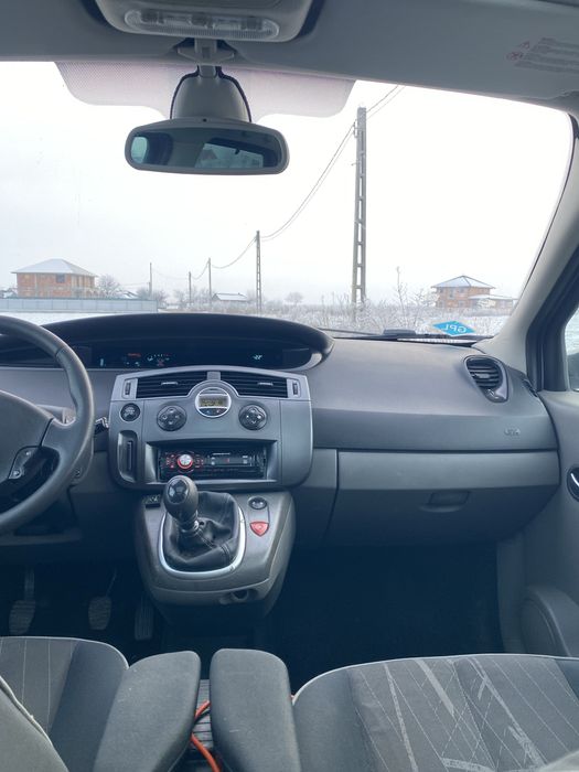 Renault Scenic 2.0 Benzina + gpl