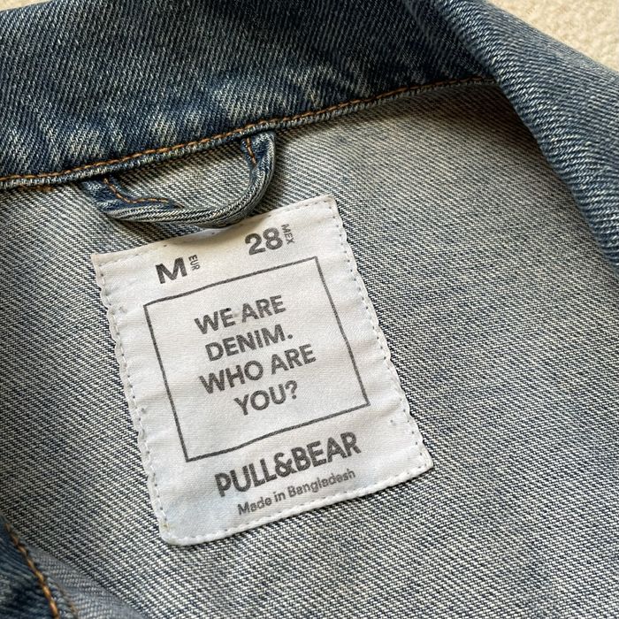 Geaca de blug, marimea M