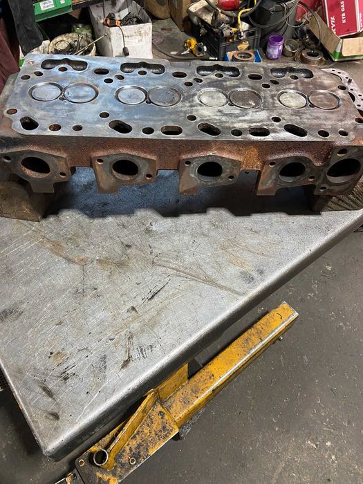 Chiuloasa motor John Deere 4045HF157