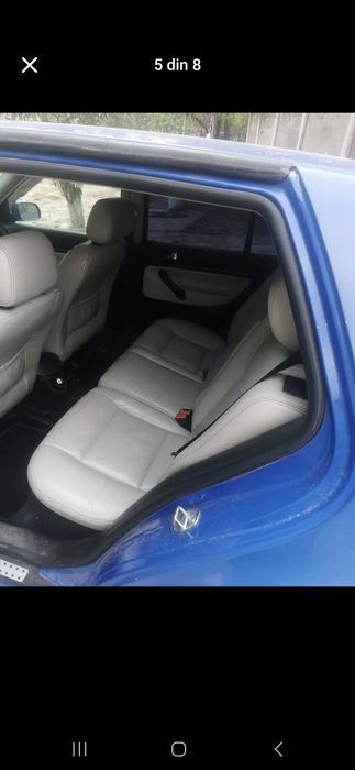 Schimb  golf 4 1.9 AXR