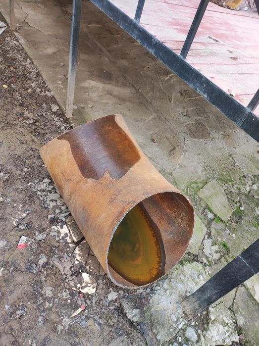 Продам Отводы 530*10, 45-60 градусов