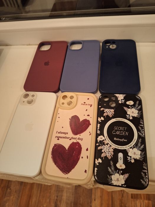 Чехлы для IPhone 14 plus