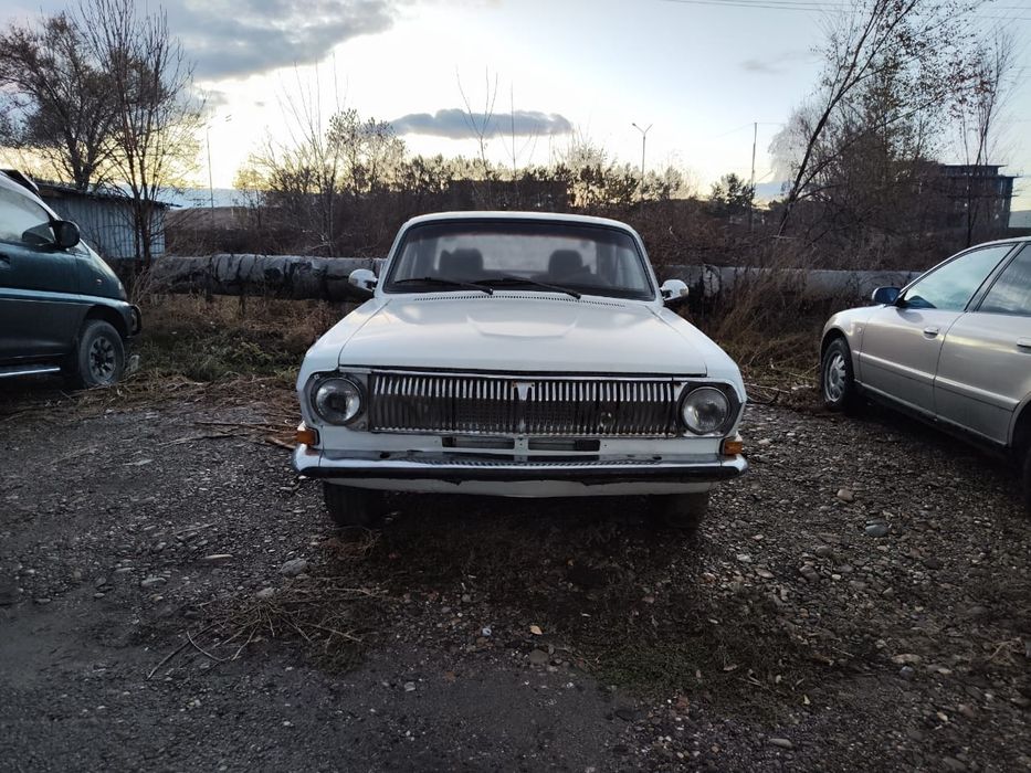 Газ 2410 волга продам или обмен