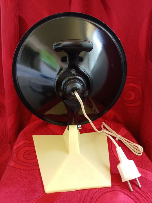 Красная лампа СССР  ( НОВАЯ )