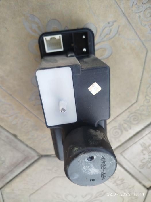 Центральный замок на Ауди, С-4