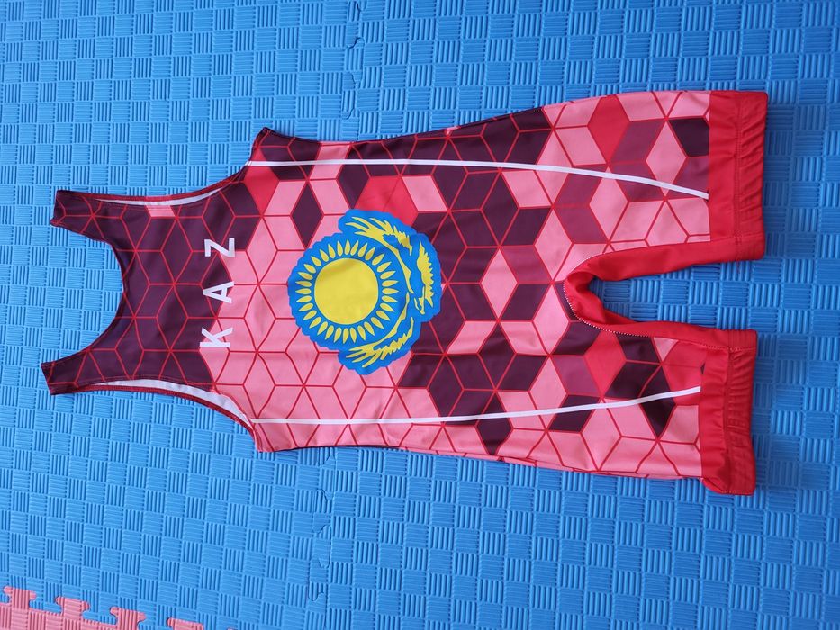 Борцовское трико