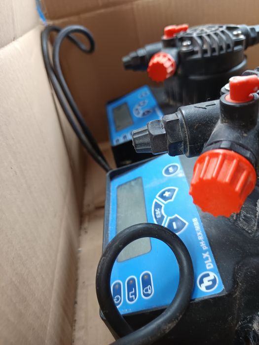 Pompe dozaj ETATRON schimb cu scule Parkside