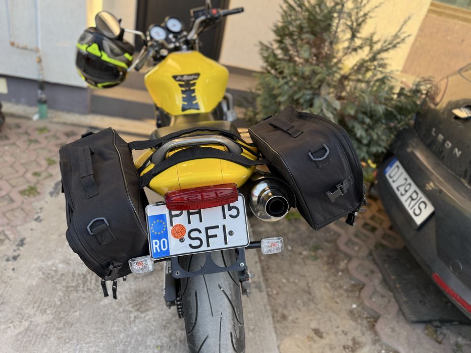 Honda Hornet 600 cmc, an fab. 2001