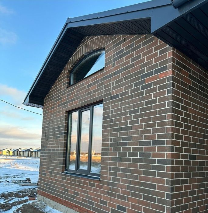 Облицовачный кирпич