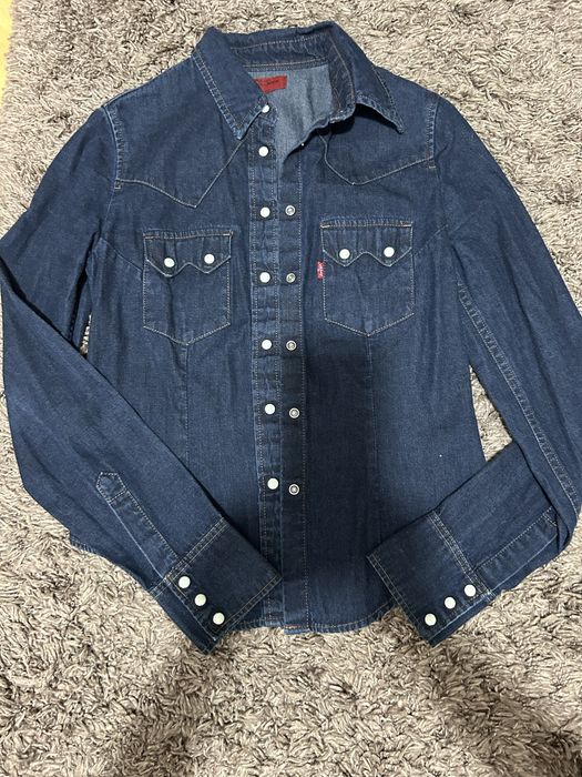Camasa denim Levis