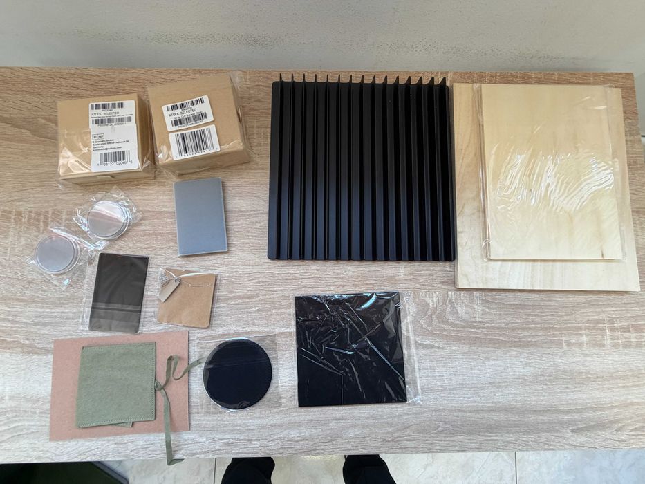 xTool F1 Ultra Deluxe Bundle