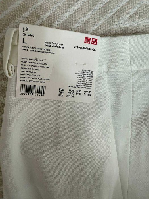 Продаются новые брюки и джинсы для беременных.