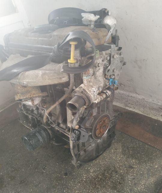 Motor 1.4 benzina HFZ Peugeot 206 prima generatie seria