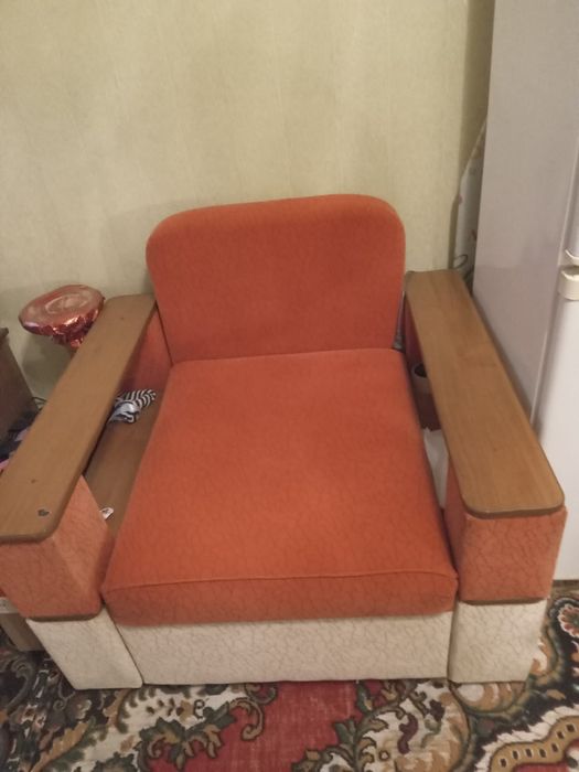 Отдам кресло даром самовывоз