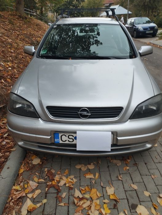 OPEL Astra 2003 — imagine 2