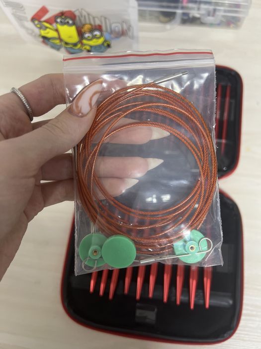 Набор спиц 13 штук